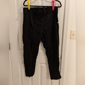 Torrid nylon joggers